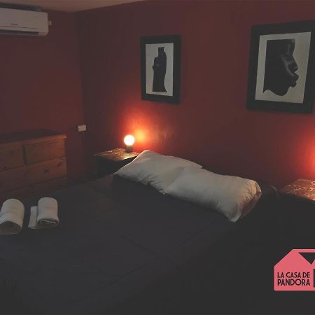 Hostel La Casa De Pandora & Cafe-Bar Rosario Eksteriør bilde